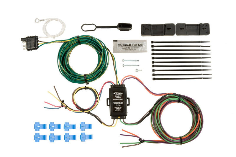  [AUSTRALIA] - Hopkins 55999 Universal Towed Vehicle Wiring Kit