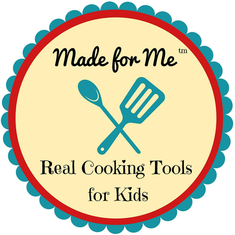  [AUSTRALIA] - Kids Cooking - Pasta & Pizza Party! - Beginner's Pasta & Pizza Making Set for Children w/Easy Recipes & Instruction Guide/from the makers of Pancake Party Art Kits & Beginner's Kids Chef Knife!