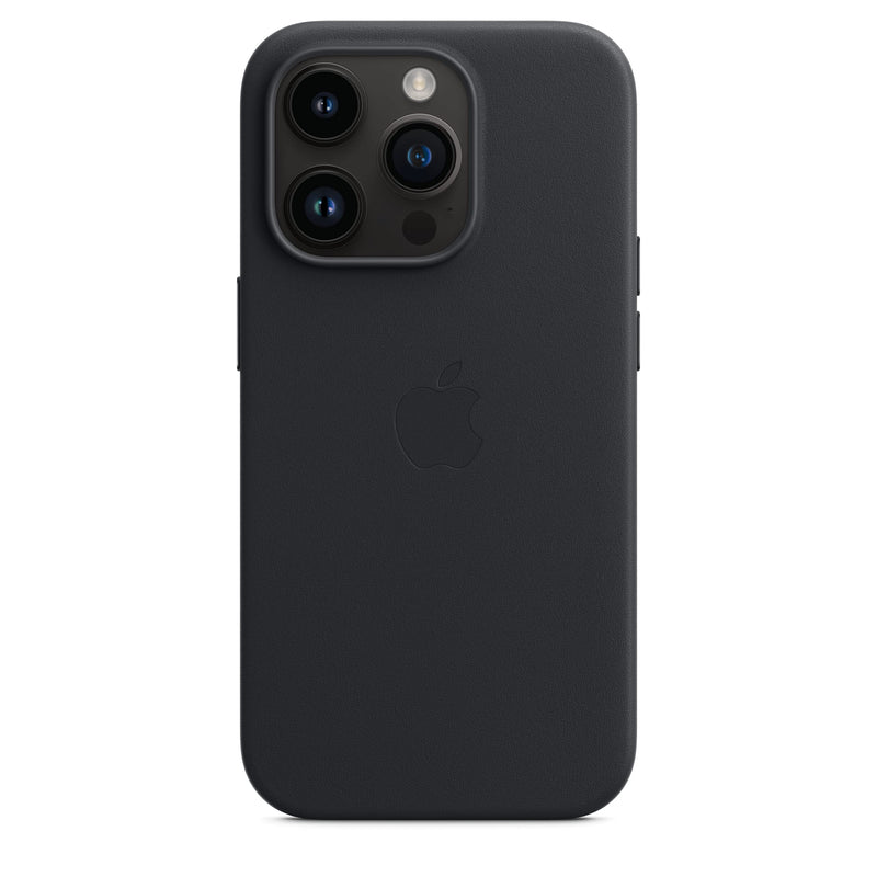  [AUSTRALIA] - Apple iPhone 14 Pro Max Leather Case with MagSafe - Midnight