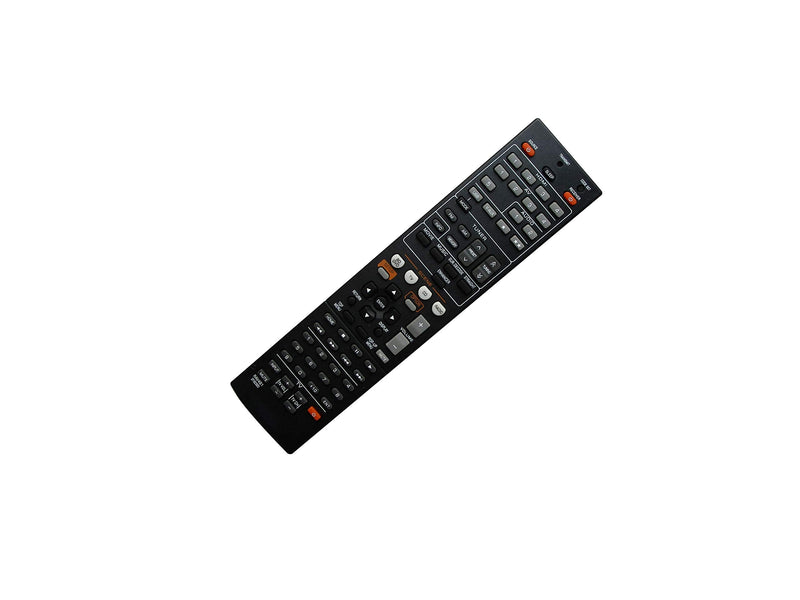  [AUSTRALIA] - Hotsmtbang Replacement Remote Control for Yamaha RX-V375 RX-V375BL RX-V473BL RX-V473 5.1 Channel 3D AV Receiver