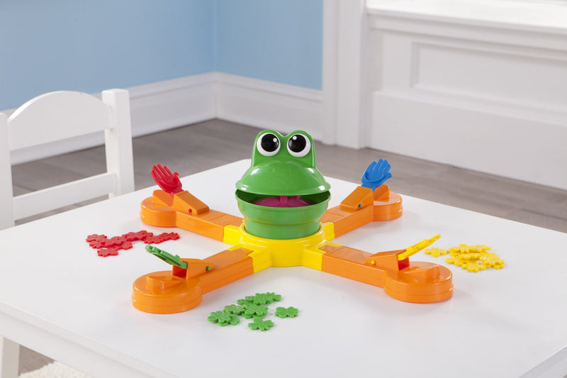 The Classic TOMY Mr. Mouth Feed The Frog Game - LeoForward Australia