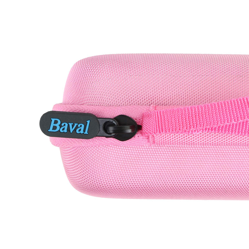 Baval Hard Carrying Case Replacement for Label Maker Machine D11 2020 Portable Wireless Bluetooth Label Printer (Pink) Pink - LeoForward Australia