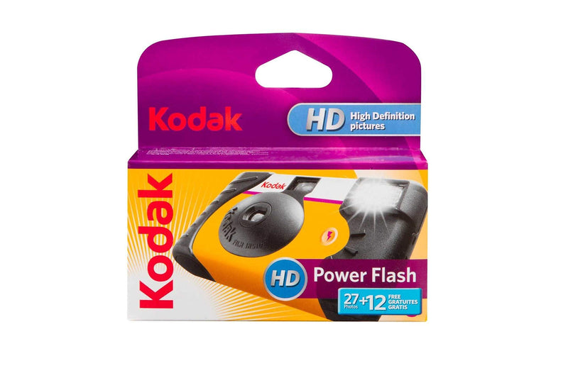  [AUSTRALIA] - Kodak Power Flash 27+12, 3961315