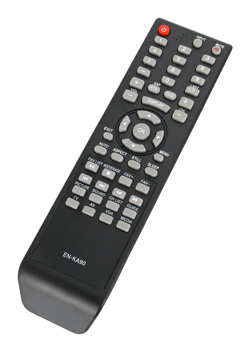 New EN-KA90 Replace Remote fit for HISENSE LED HDTV 32D20 32D33 32H3 40H3C1 32W22 - LeoForward Australia