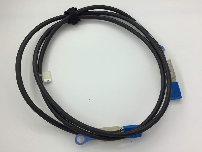  [AUSTRALIA] - External SAS SF-8088 Cable 26-Pin to Mini SAS HD SF-8088 for Dell Compatible 0W390D,6FT