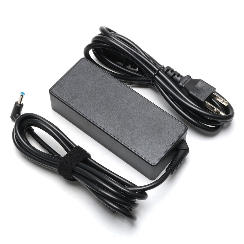  [AUSTRALIA] - 90W 19.5V 4.62A Blue Tip AC Adapter Laptop Charger for hp 90w ac Adapter，hp Envy Charger Cord, hp Envy touchsmart 17 Charger, hp Travel Adapter 90w,hp 90w Smart ac Adapter,90w hp Spectre Power Cord