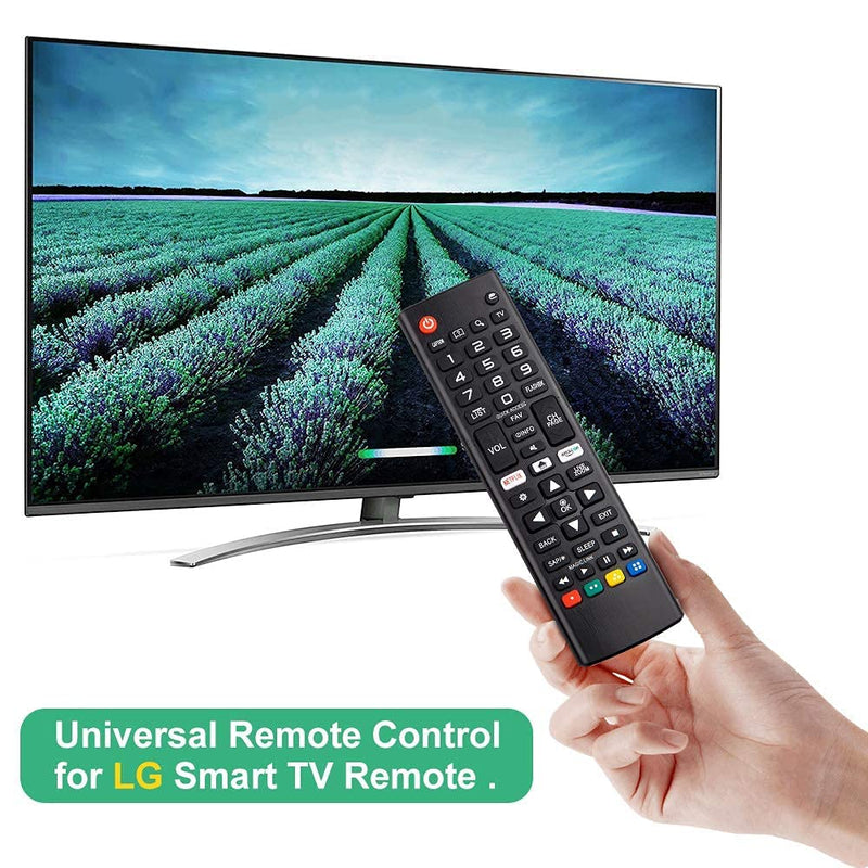  [AUSTRALIA] - Remote Control for LG-Smart-TV-Remote All LG LCD LED HDTV 3D Smart TV Models AKB75095307