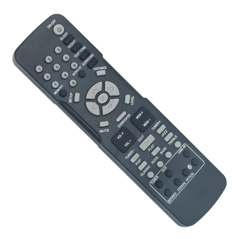  [AUSTRALIA] - RT2781BE Replace Remote Control - WINFLIKE Remote Control Replacement fit for RCA RT2781BE RT2781 Home Theater System DVD Player Remote Controller