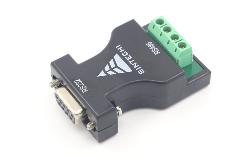 SMAKN RS232 to RS485 Db 9 Pin Interface Converter Transmitter - LeoForward Australia