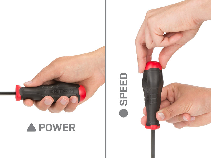  [AUSTRALIA] - TEKTON T27 Torx High-Torque Screwdriver | 26805