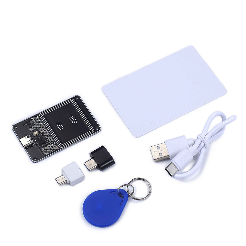  [AUSTRALIA] - PN532 V2.0 NXP NFC RFID Module Writer Reader Near Field Communication Module Kit I2C SPI HSU 13.56MHz for Arduino Raspberry Pi Android