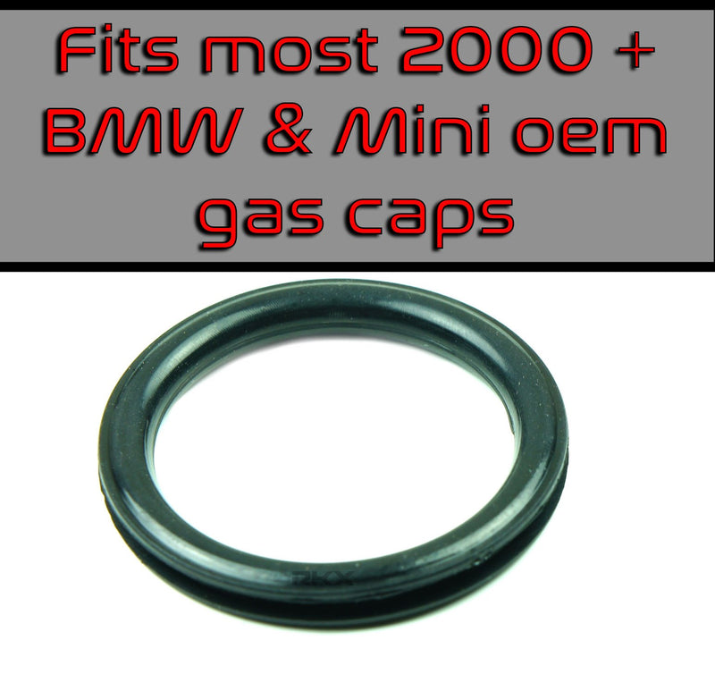 RKX Replacement Gas Cap Fuel Seal Compatible with BMW/Mini Cooper - LeoForward Australia
