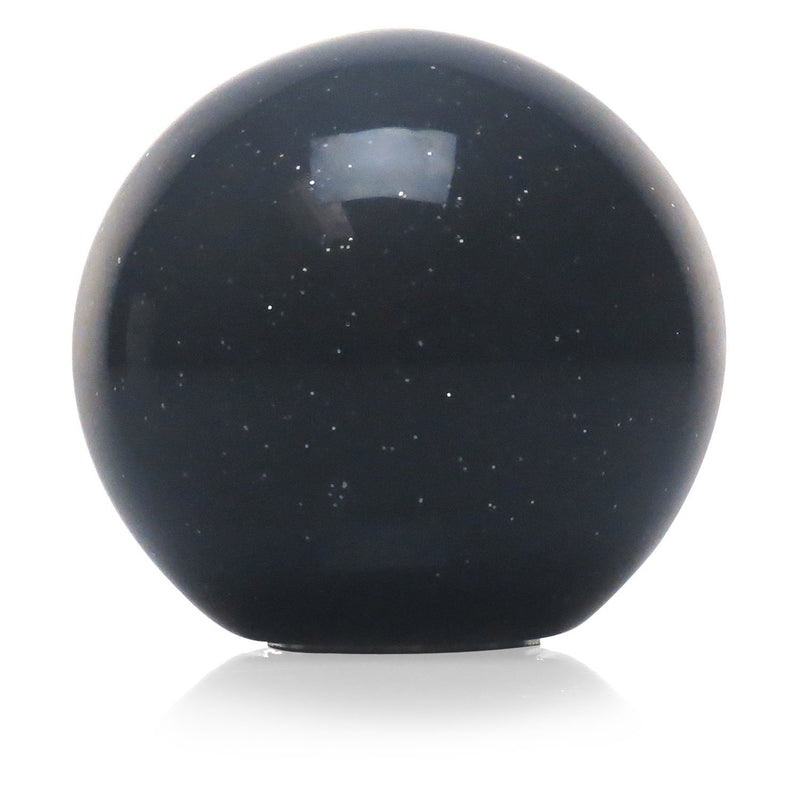  [AUSTRALIA] - American Shifter 306302 Shift Knob (Blue Boosted Snail Black Metal Flake with M16 x 1.5 Insert)