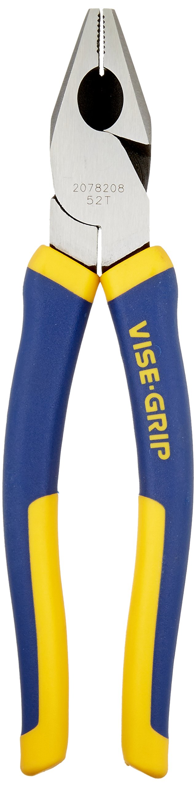  [AUSTRALIA] - IRWIN VISE-GRIP Pliers, Lineman's, 8-Inch (2078208)