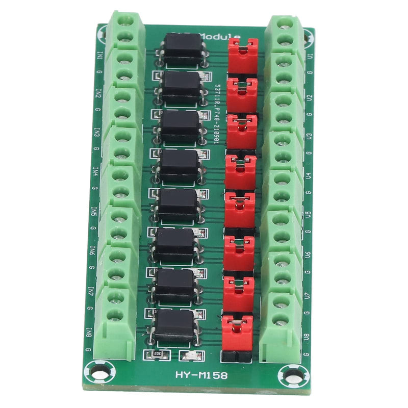  [AUSTRALIA] - Channel Optocoupler Isolation Board Module 817 3.6-30V Optoelectronic Isolated Module Optocoupler Isolation Board