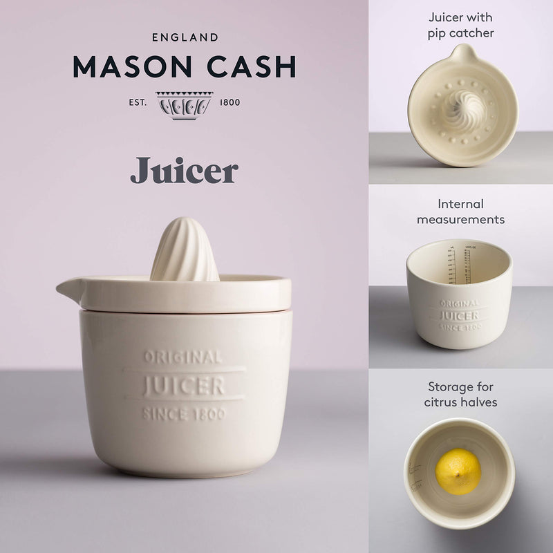  [AUSTRALIA] - Mason Cash Innovative Kitchen Juicer & Store