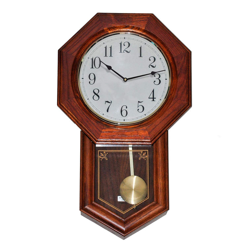  [AUSTRALIA] - Pendulum Clock Movement Replacement Long Shaft Pendulum Quartz Clock Movement Mechanism (Shaft Length 4/5 Inch/ 20 mm) Shaft Length 4/ 5 Inch/ 20 mm