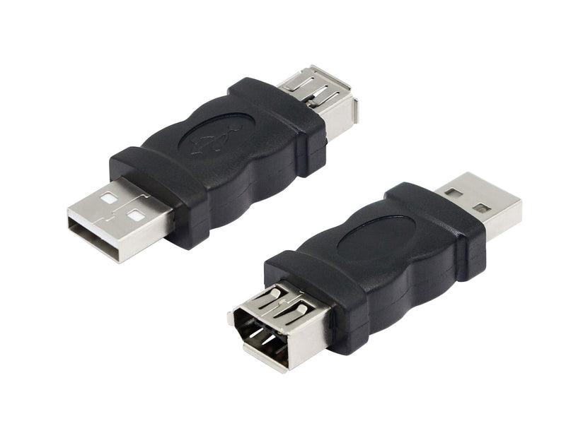  [AUSTRALIA] - CERRXIAN Firewire IEEE 1394 6 Pin Female to USB Male Adapter Convertor for Printer, Digital Camera, PDA, Scanner, Hard Disk