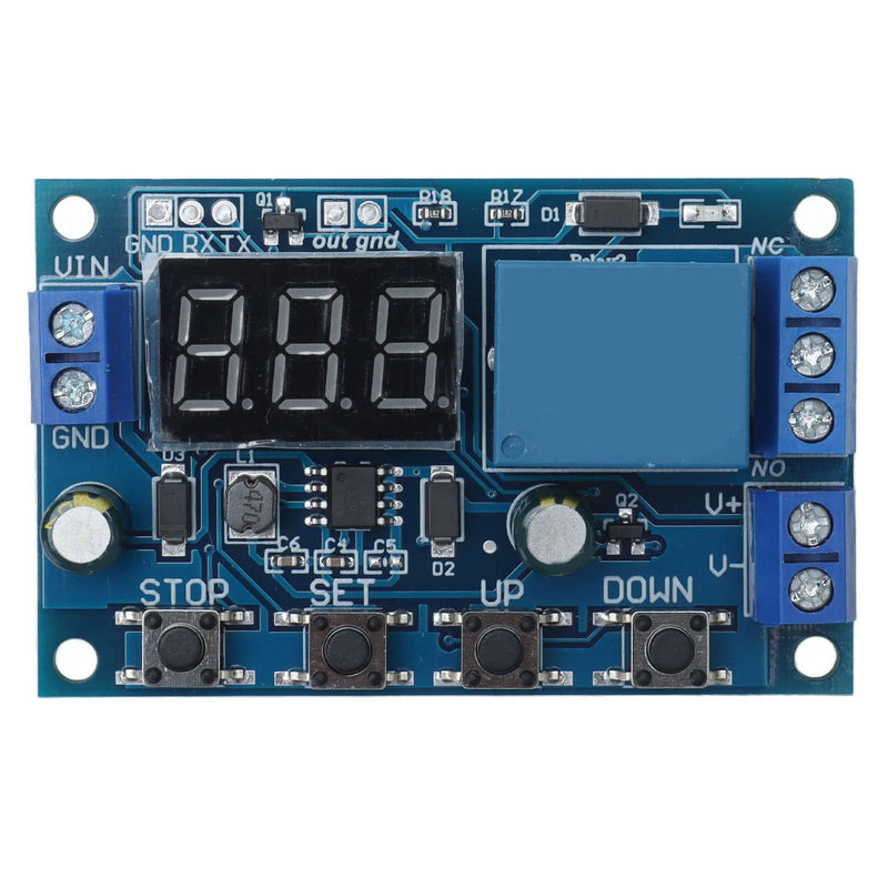  [AUSTRALIA] - Battery charge-discharge module, integrated timing under-voltage over-voltage protection board