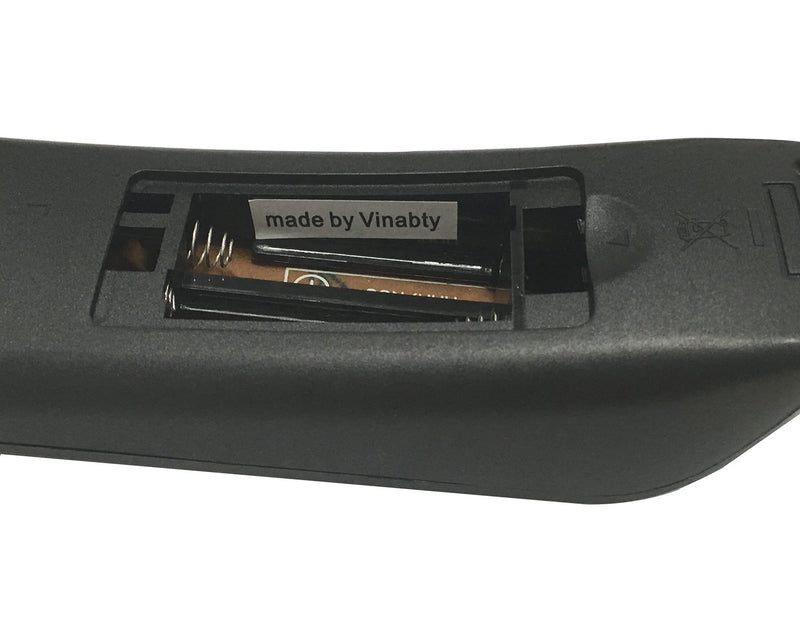 Vinabty New AH59-02547B Replaced Remote fits for Samsung Home Theater Sound Bar System AH59 02547B HWF450ZA HWF450 HWFM45 HWFM45C HW-FM45C HW-FM45 HW-F450 - LeoForward Australia