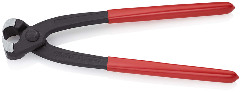  [AUSTRALIA] - Knipex Tools 10 98 i220 8.75" Ear Clamp Pliers, Front Jaw Only