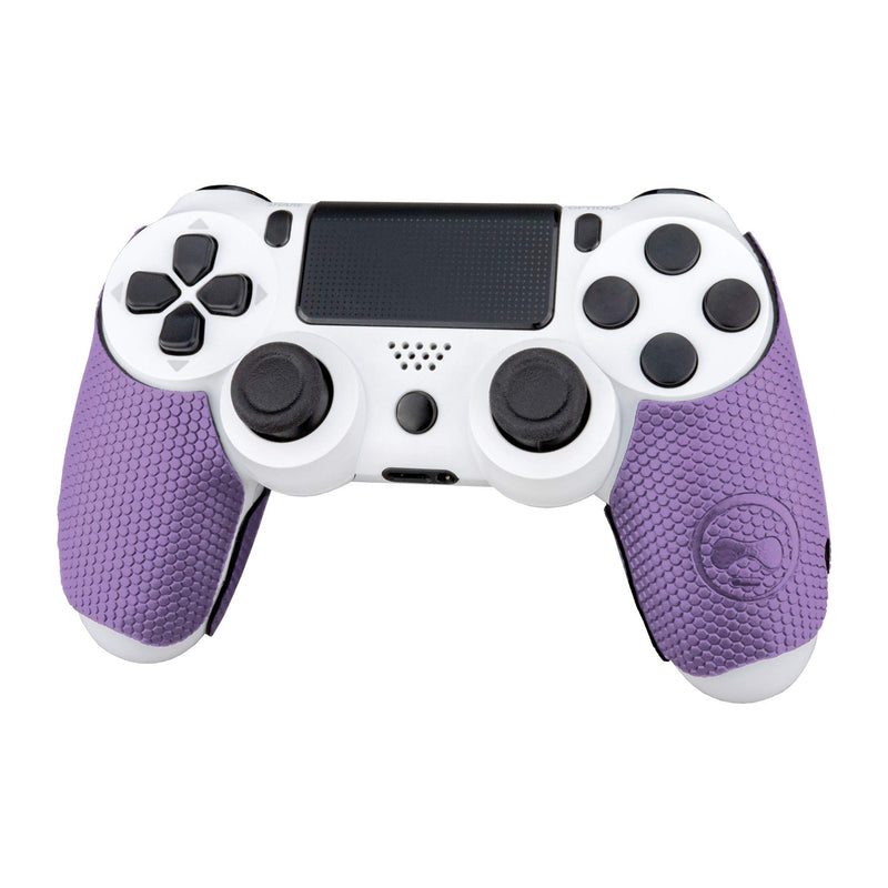 KontrolFreek Performance Grips for Playstation 4 (PS4) Controller (Galaxy Purple) Galaxy Purple - LeoForward Australia