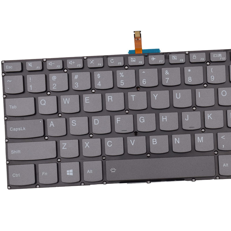 [AUSTRALIA] - TLBTEK Keyboard Replacement with Backlight Compatible with Lenovo Ideapad 3-14ADA05 3-14IIL05 3-14IGL05 3-14IML05 330-14IKB 330-14AST 330E-14IKB 330E-14AST 330R-14IKB C340-15IML Series Laptop