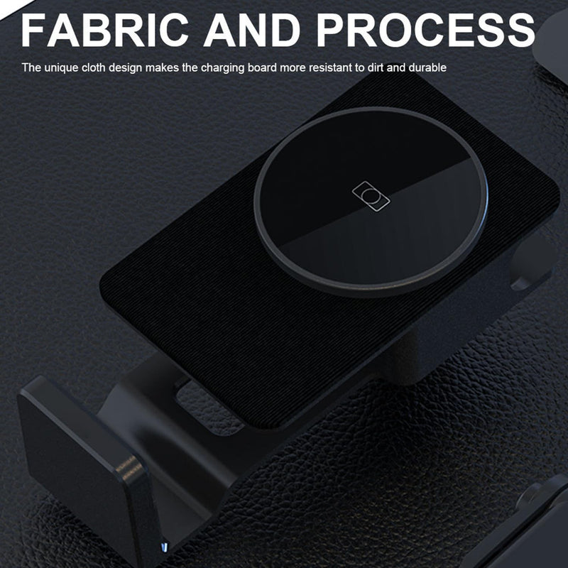  [AUSTRALIA] - [3 in 1] Magnetic Wireless Car Charger, Fast Charging for MagSafe Car Mount Charger for iPhone/Apple Watch/AirPods, Air Vent Car Phone Holder Mount Charger for iPhone 14/13/12 Series/MagSafe Cases