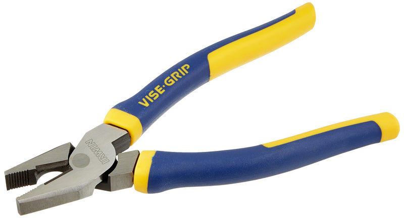  [AUSTRALIA] - IRWIN VISE-GRIP Pliers, Lineman's, 8-Inch (2078208)