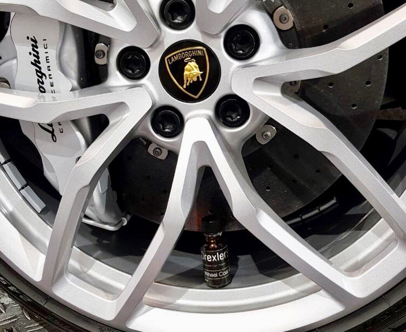 Drexler Ceramic Wheel Coat Ceramic Coating 20ml 9H Hydrophobic Protection High Gloss Finish - LeoForward Australia