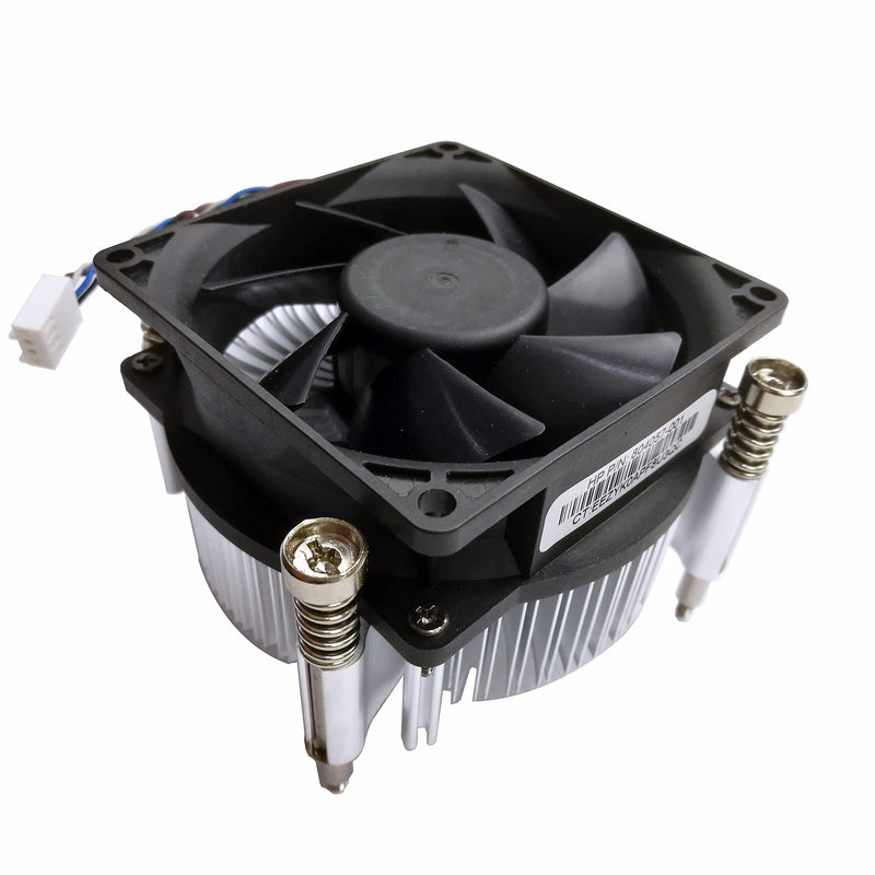  [AUSTRALIA] - BestParts New CPU Air Cooler Heat Sink & Fan Replacement for HP EliteDesk 705 800 600 G2 SFF Desktop 810285-001 804057-001