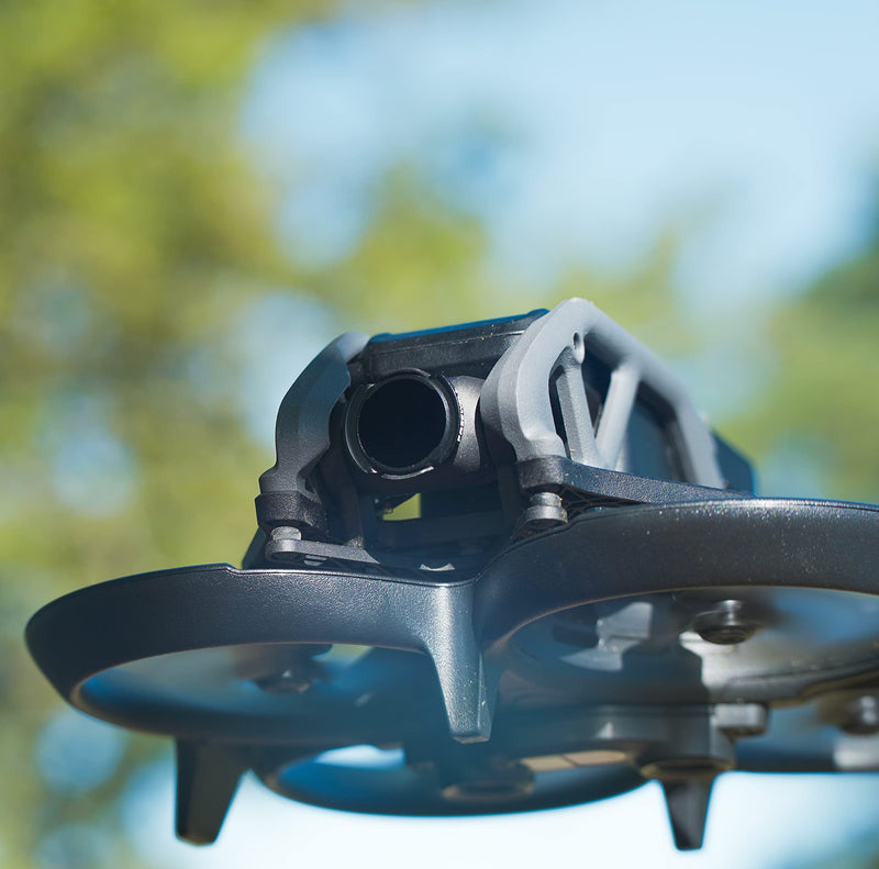  [AUSTRALIA] - Freewell Standard Day – 4Pack ND8, ND16, ND32, ND64 Filters Compatible with DJI Avata Drone