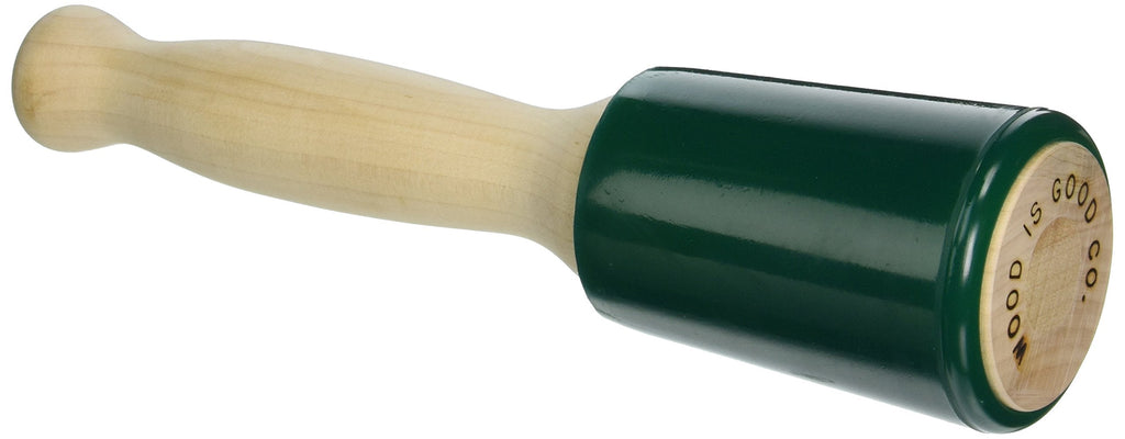  [AUSTRALIA] - Wood Is Good WD205 Mallet, 18-Ounce 1