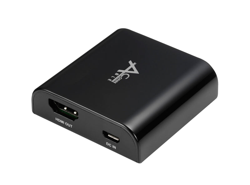  [AUSTRALIA] - Ableconn VGA2HDMIB VGA to HDMI Converter up to 1080p@60 - VGA + Audio to HDMI Adapter for PC to HDTV