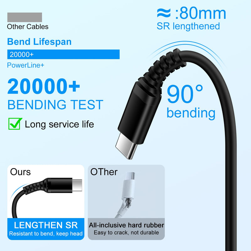  [AUSTRALIA] - Fast Samsung Charger Cord for Galaxy A54 A14 5G S23 Ultra S22 S21 A13 A53 A32 A03s A24 A23 Pixel 7a 7,Type USB C to C Coiled Charging Cable 3ft 6ft Short Long Retractable Car Auto Android Charge Phone
