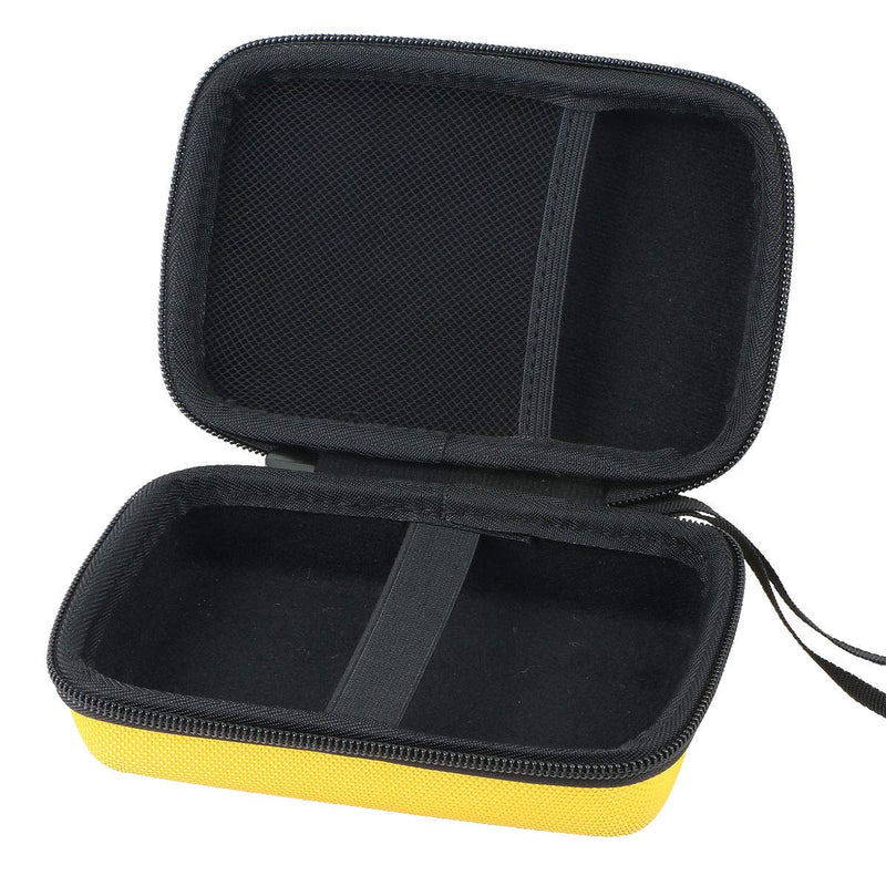  [AUSTRALIA] - Aenllosi Hard Carrying Case Replacement for Kodak Mini Shot 2 Retro/All-New Mini Shot 2 (Shot 2, Yellow)