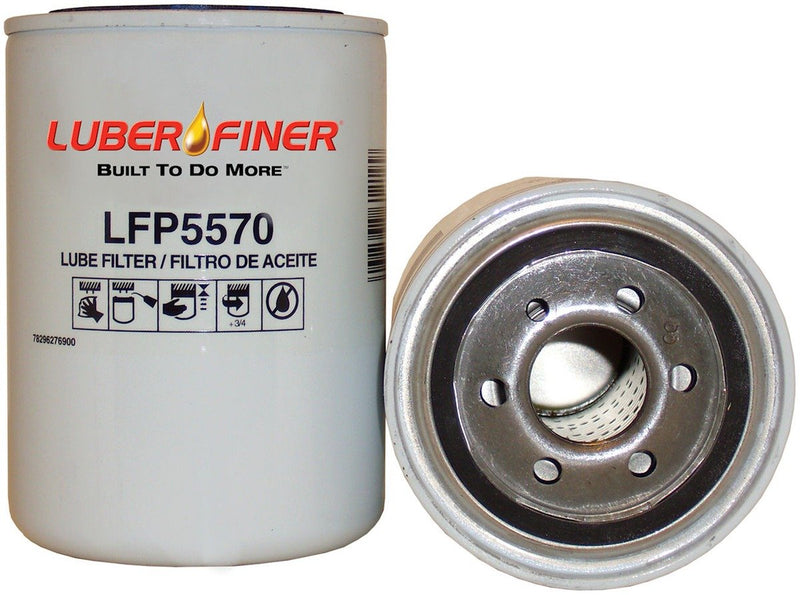  [AUSTRALIA] - Luber-finer LFP5570 Heavy Duty Oil Filter 1 Pack