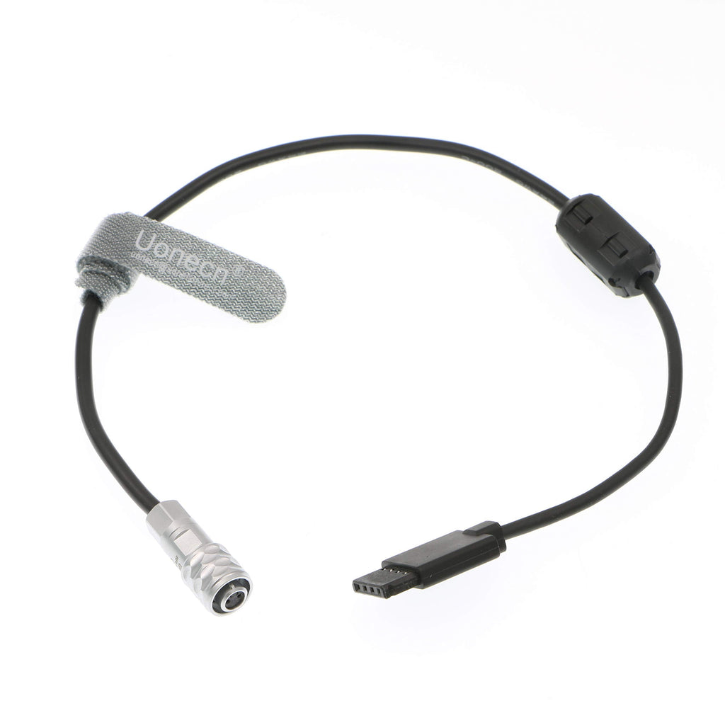  [AUSTRALIA] - Uonecn BMPCC 4K Power Cable for Blackmagic Pocket Cinema Camera 4K to DJI Ronin S MX Stabilizer