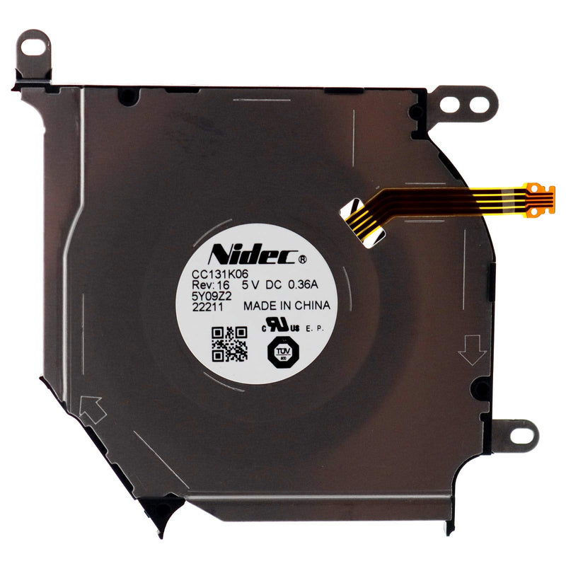  [AUSTRALIA] - Deal4GO CPU Cooling Fan Replacement for Microsoft Surface Pro 4 1724 Nidec DC 5V 0.36A 5X27Z2 CC131K06