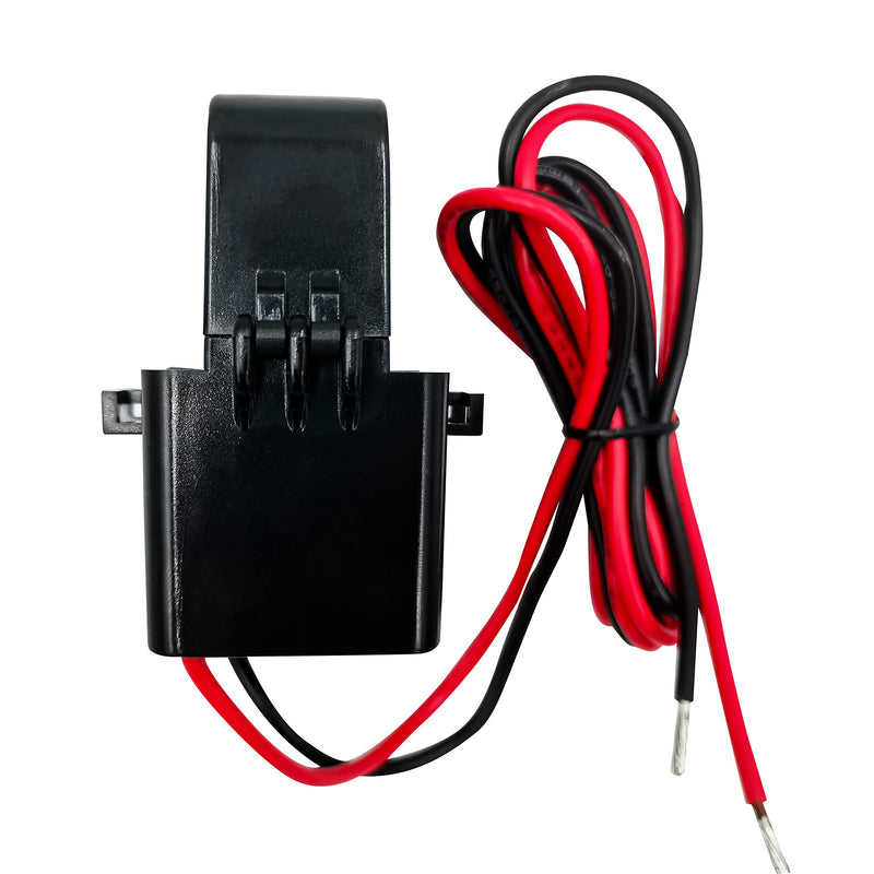  [AUSTRALIA] - AC Current Sensor Transformer, Core Current Transformer Coil Sensor for 200A Amp Energy Meter