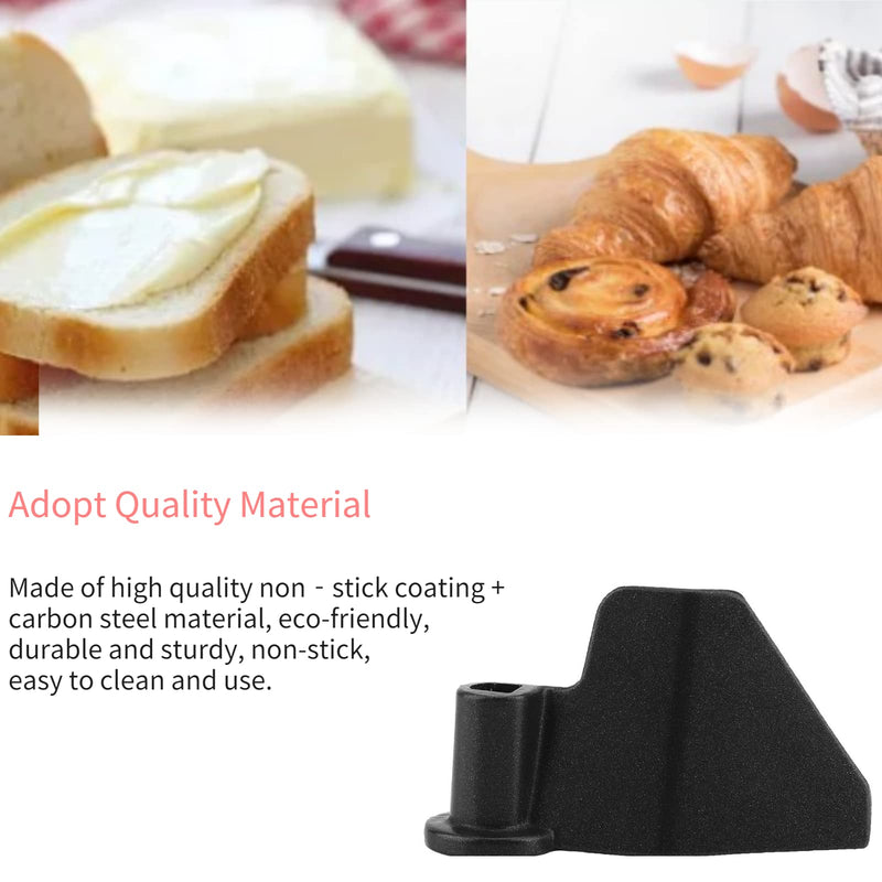  [AUSTRALIA] - Bread Maker Paddle for Hamilton Beach Bread Maker Paddle for Oster Bread Maker Parts Bread Maker Non-stick Kneading Blade for Oster Bread Machine Parts Replacement for Breadman Bread Machine Parts