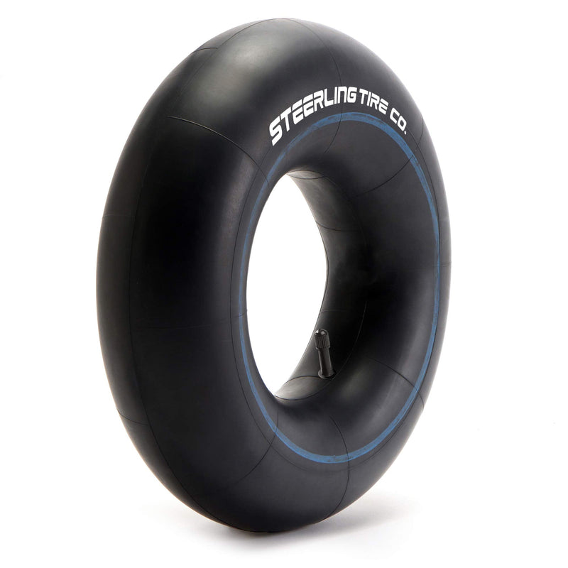  [AUSTRALIA] - 4.10/3.50-6 Replacement Tire Inner Tubes [2-Pack] Compatible with Gorilla Carts, Lawn Mowers, Wheelbarrows, Wagons & Hand Trucks - 13" Thick, Heavy-Duty Construction - Steerling Tire Co.
