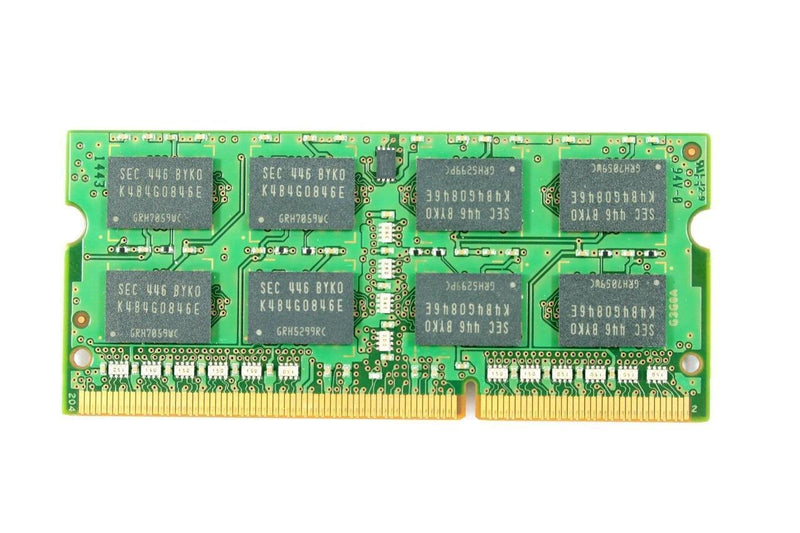  [AUSTRALIA] - SAMSUNG Memory 8GB 2Rx8 PC3L-12800S-11-13-F3 RAM M471B1G73EB0-YK0