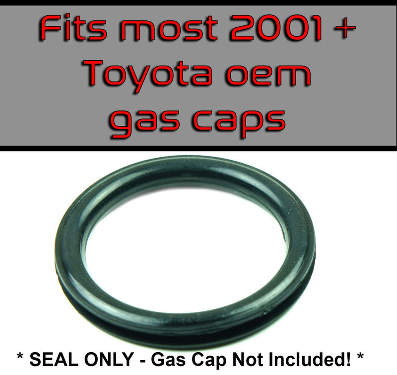 RKX Gas cap replacement seal COMPATIBLE WITH: Toyota/Lexus : Camry Corolla Avalon Tundra - LeoForward Australia