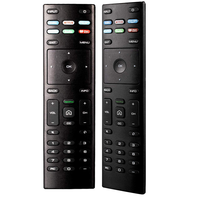 Universal Replacement Smart TV Remote Control Fit for All VIZIO Smart TV Include E-Series D-Series M-Series P-Series V-Series TVs - LeoForward Australia