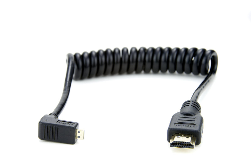 ATOMOS Micro HDMI to Full HDMI Cable - LeoForward Australia