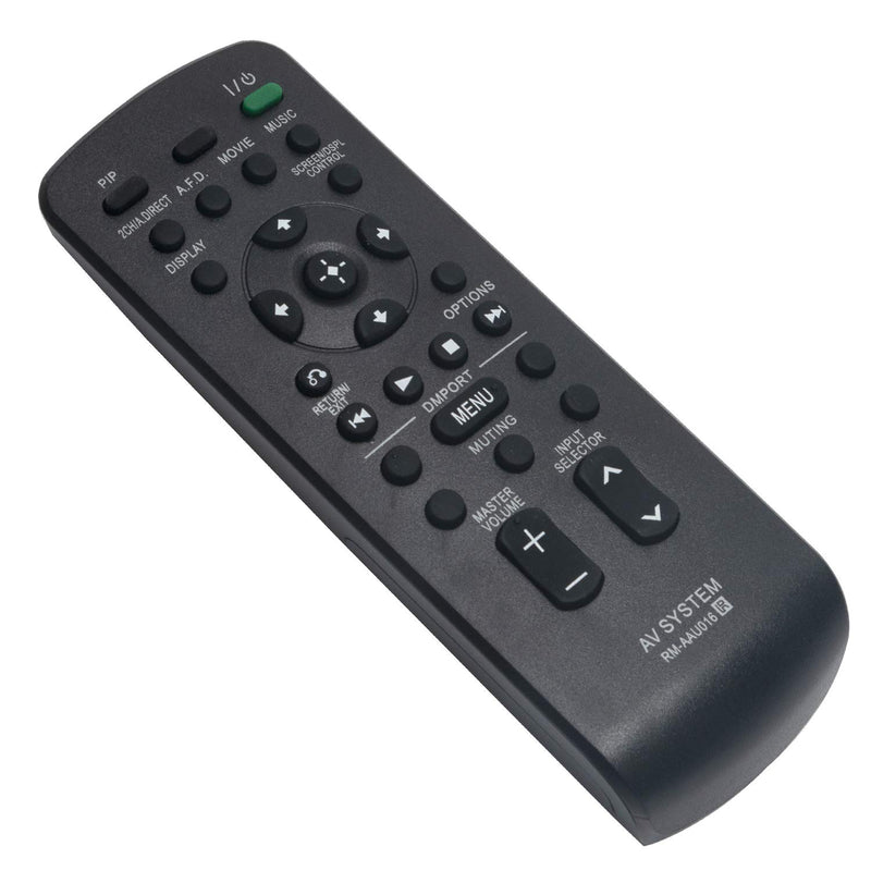 RM-AAU016 Remote Control Replacement - RMAAU016 Replace Remote fit for Sony AV Receiver STRDA5300ES STR-DA5300ES STR-DA2400ES STR-DA3300ES STR-DA3400ES STR-3400ES STR-3500ES STR-DA3500ES STR-DA4300ES - LeoForward Australia