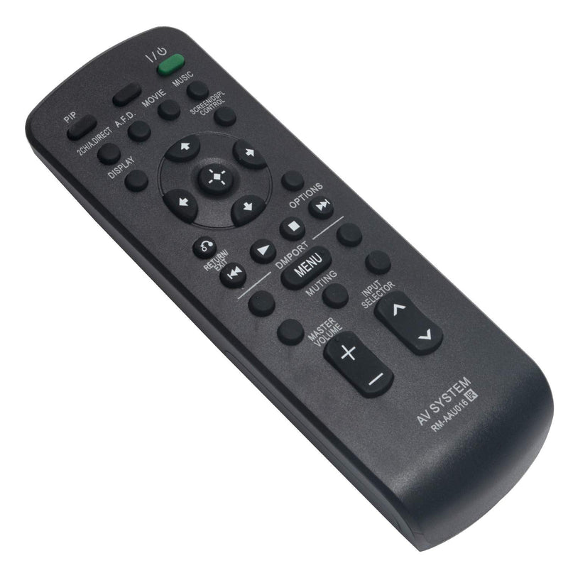  [AUSTRALIA] - RM-AAU016 Remote Control Replacement - RMAAU016 Replace Remote fit for Sony AV Receiver STRDA5300ES STR-DA5300ES STR-DA2400ES STR-DA3300ES STR-DA3400ES STR-3400ES STR-3500ES STR-DA3500ES STR-DA4300ES