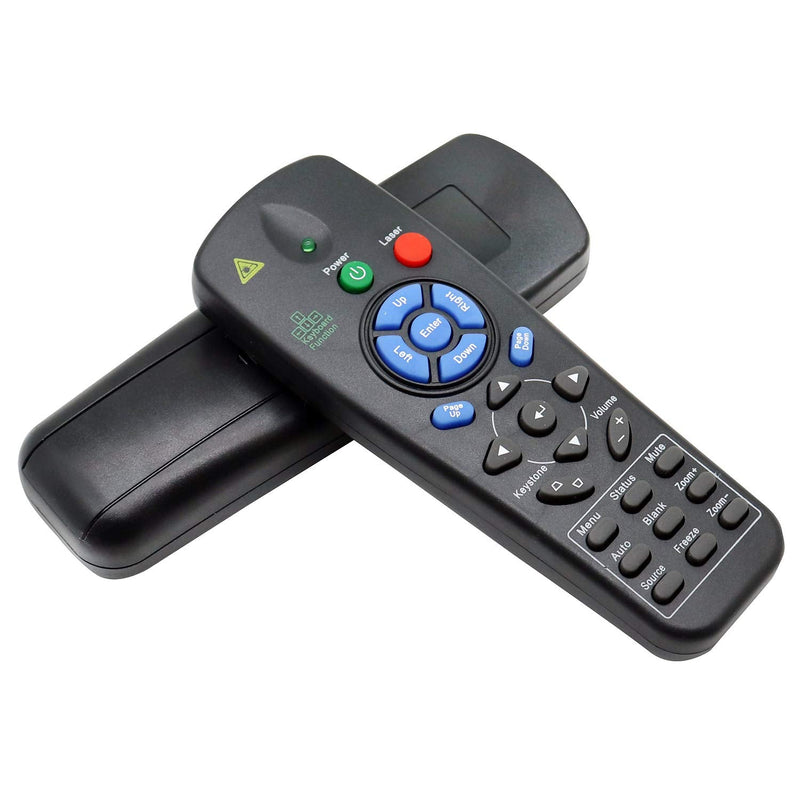  [AUSTRALIA] - ESolid Projector Remote Control for Promethean EST-P1 UST-P1 UST-P2 PRM-25 PRM-32 PRM-33 PRM-35 PRM-42 PRM-45 PRM-45A (No Setting Needed) Projectors Controllor