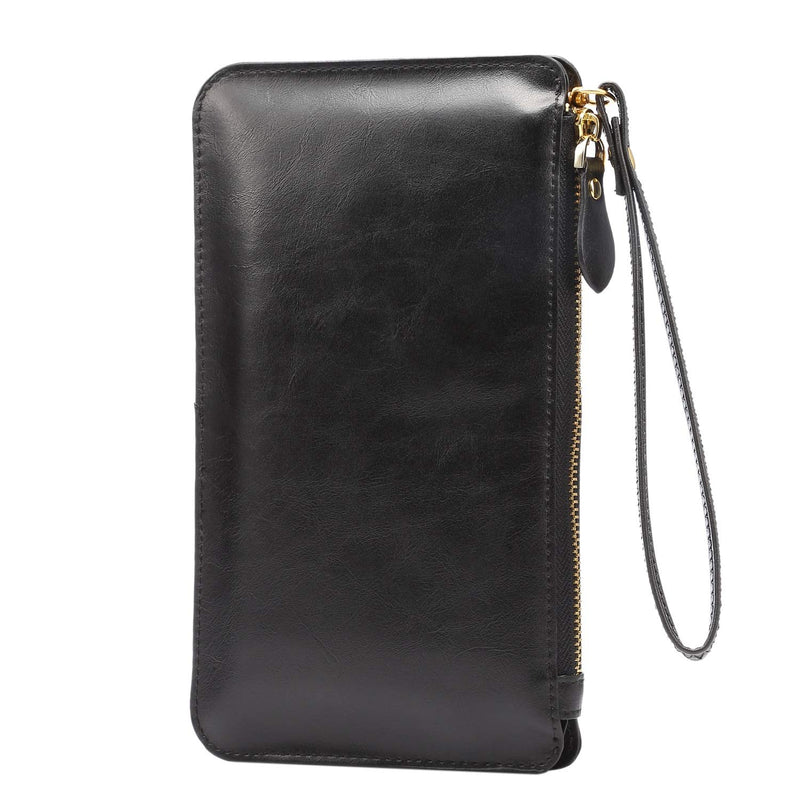  [AUSTRALIA] - Phone Bag Touch Screen PU Leather Crossbody Bag, Universal Phone Wallet Pouch Shoulder Bag for iPhone Xs Max XR X 8 7 Plus,Samsung Galaxy S8 S9 Plus Note 8, S10 Lite, s20+,s20 Ultra,Note10+, Note20